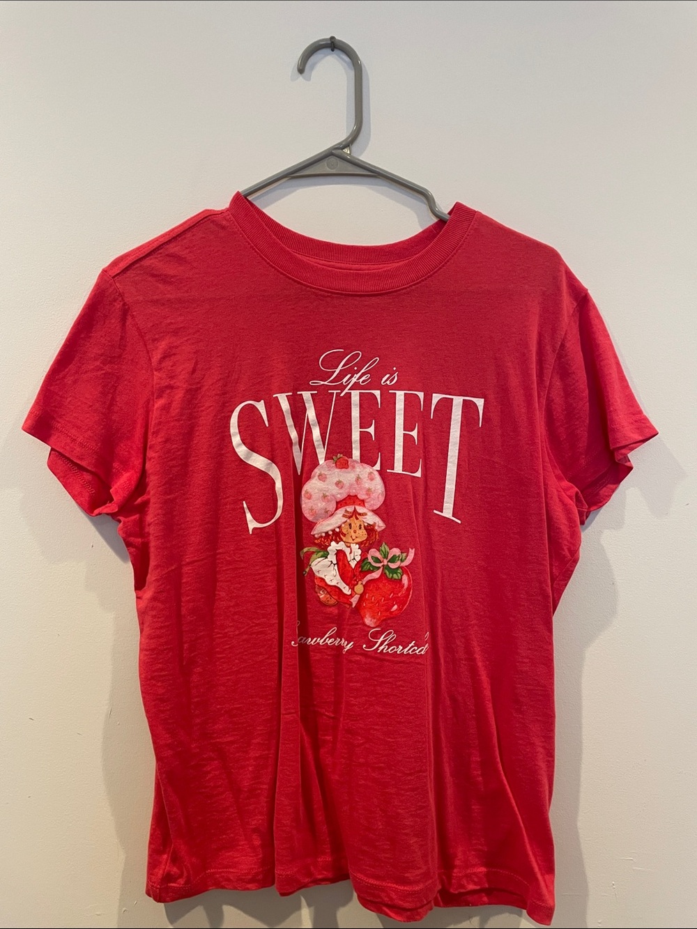 Strawberry Shortcake Graphic Tee